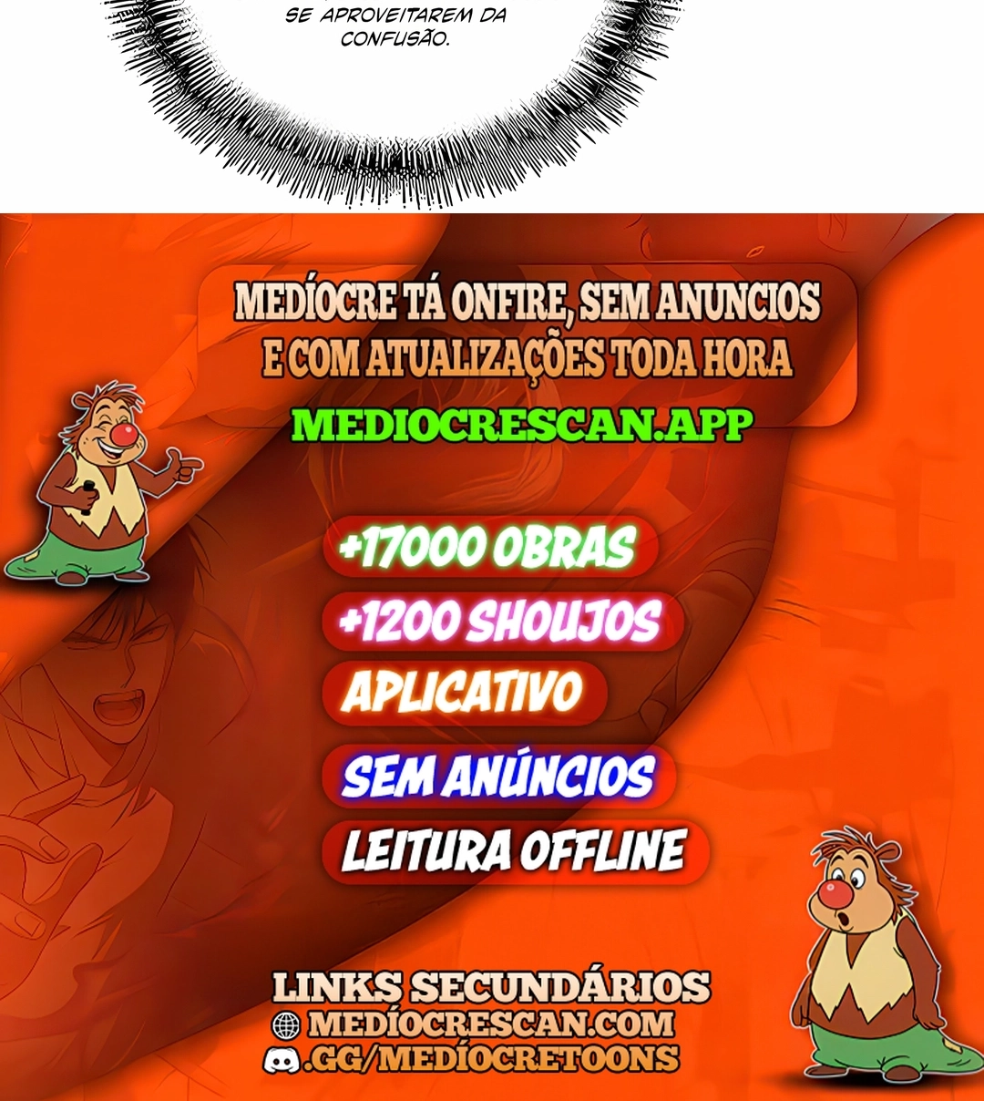Imperador Mágico Capítulo 879 Página 80