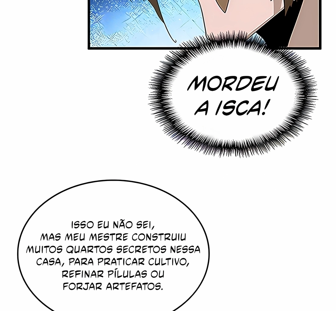 Imperador Mágico Capítulo 880 Página 15
