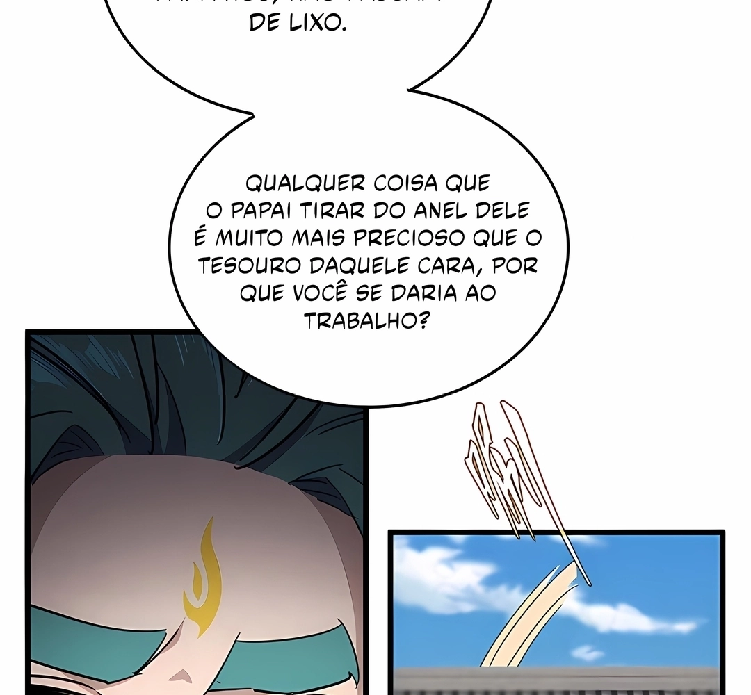 Imperador Mágico Capítulo 880 Página 34