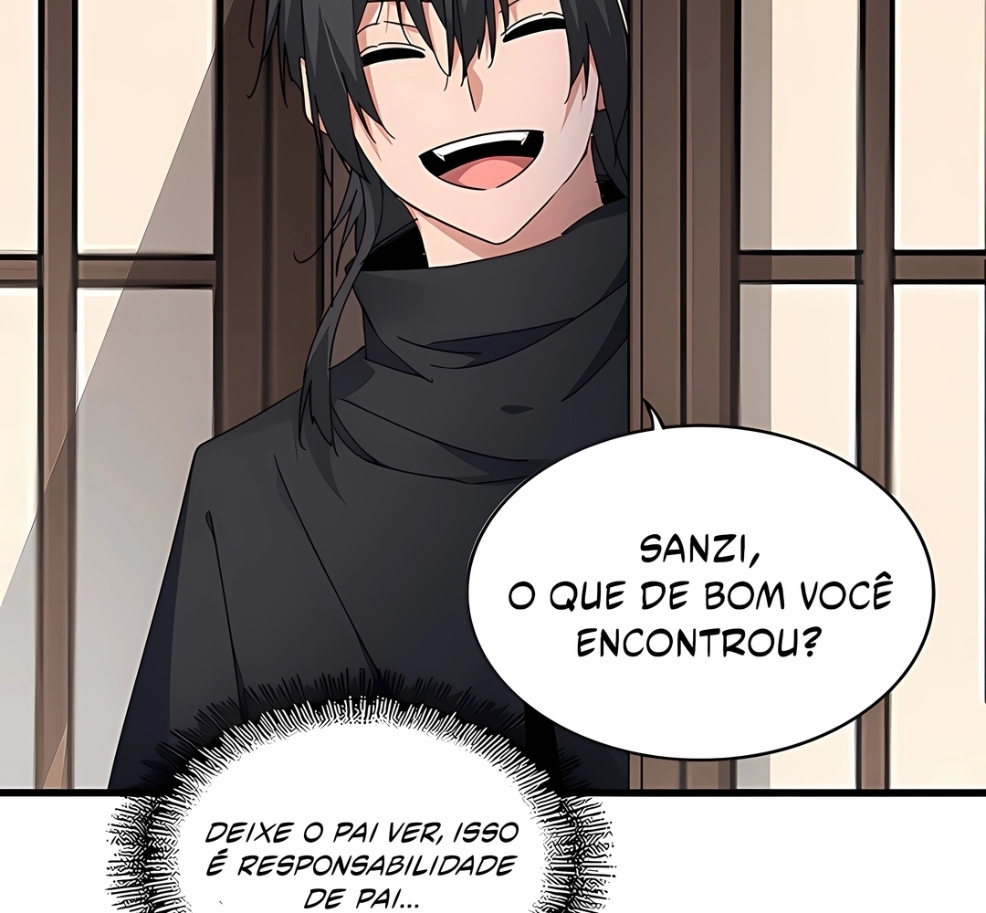 Imperador Mágico Capítulo 880 Página 50
