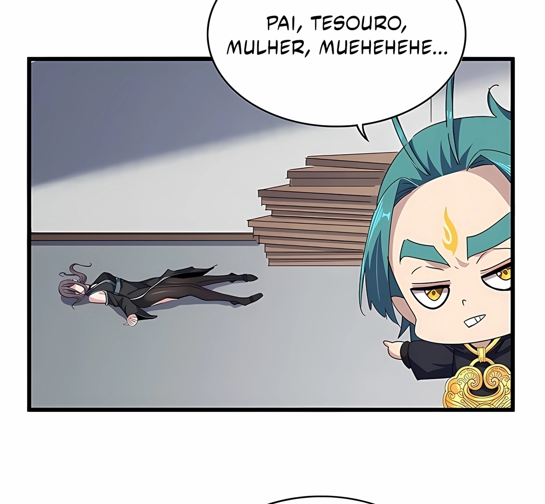 Imperador Mágico Capítulo 880 Página 55