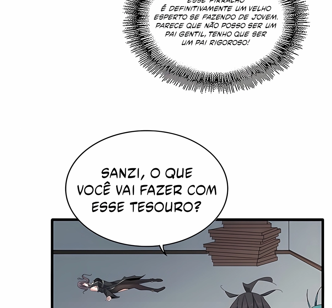 Imperador Mágico Capítulo 880 Página 58