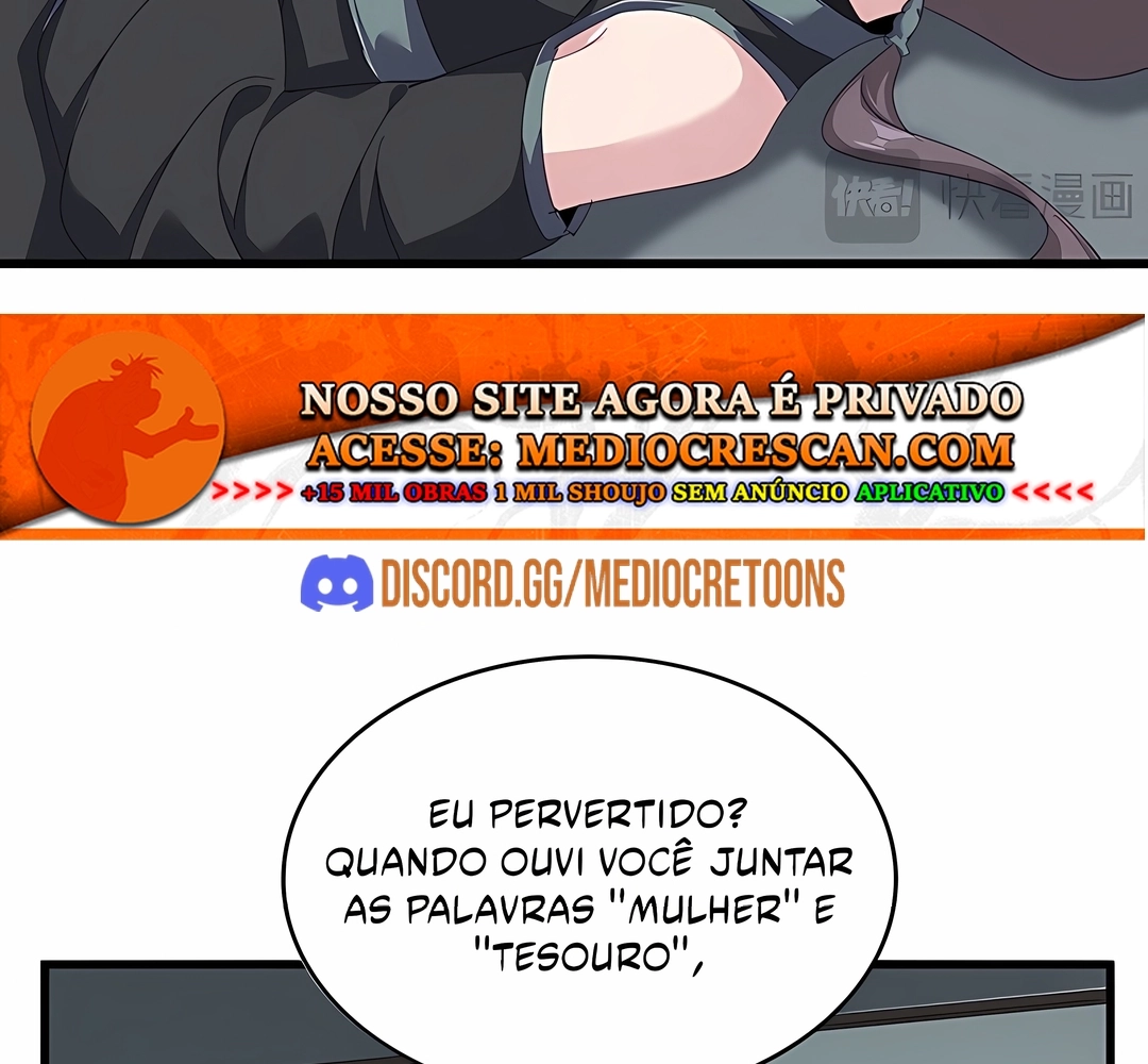Imperador Mágico Capítulo 880 Página 61
