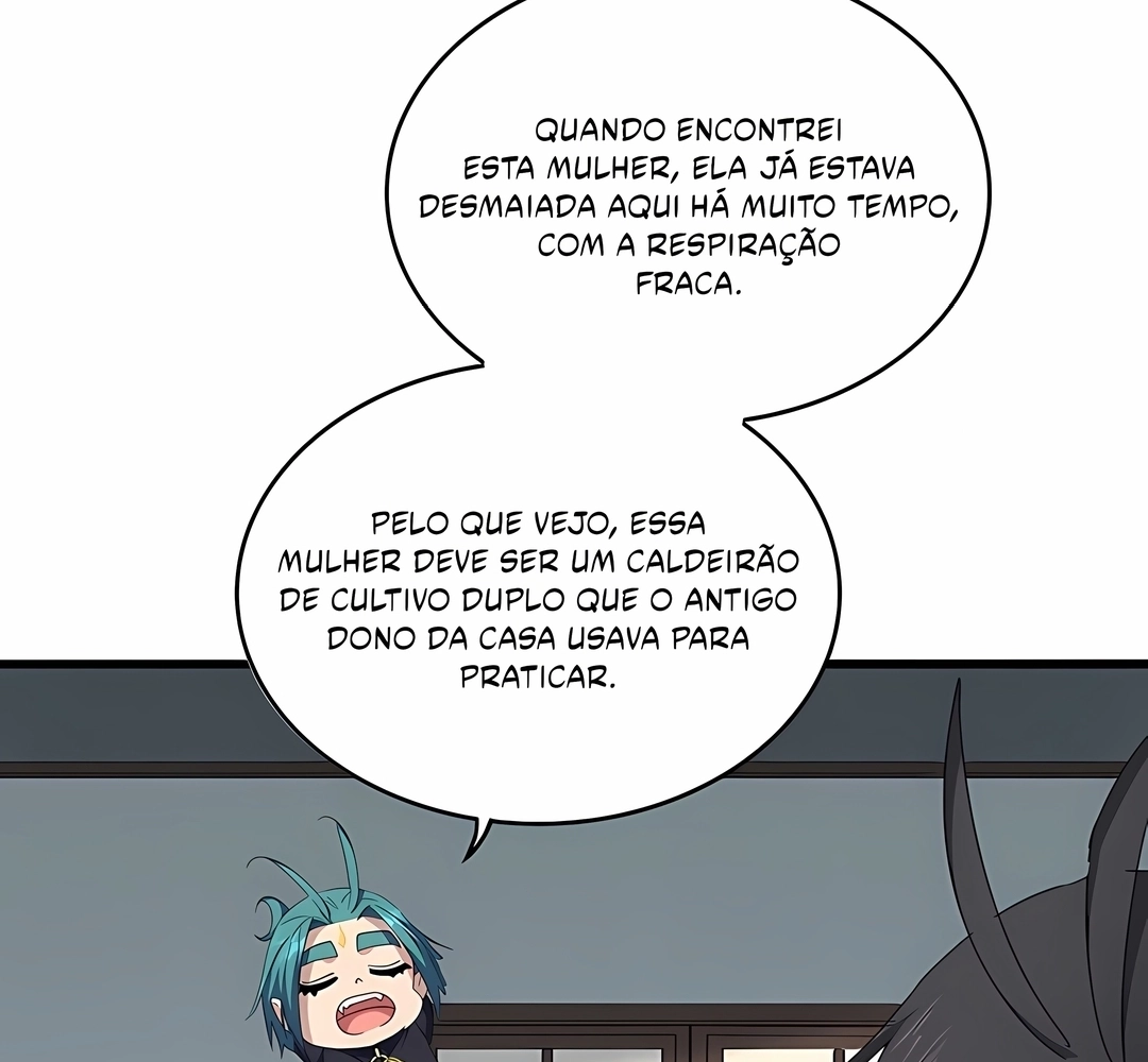 Imperador Mágico Capítulo 880 Página 63