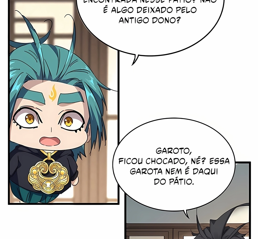 Imperador Mágico Capítulo 880 Página 67