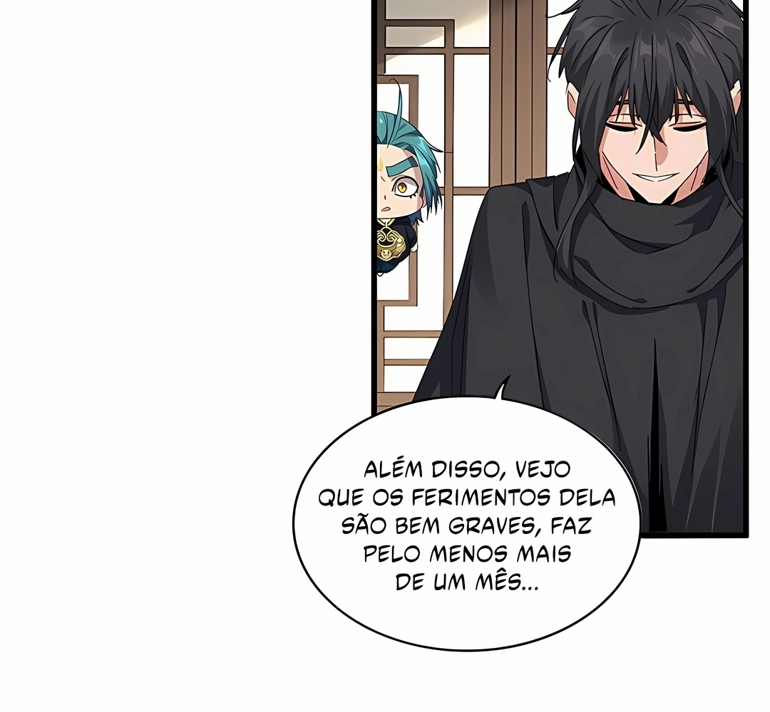 Imperador Mágico Capítulo 880 Página 68