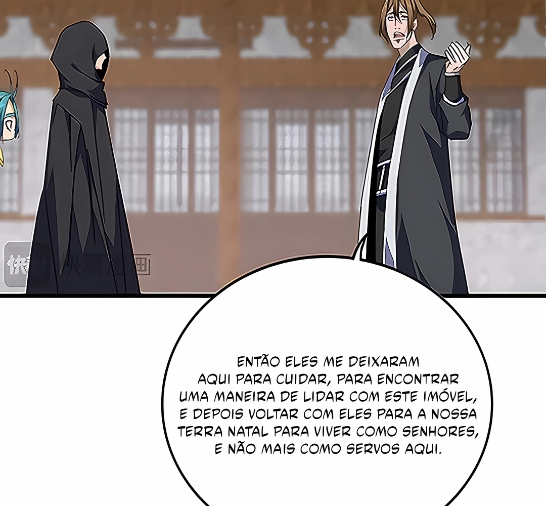 Imperador Mágico Capítulo 880 Página 8