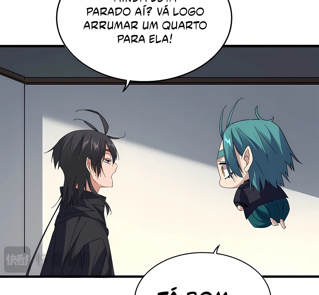 Imperador Mágico Capítulo 881 Página 12
