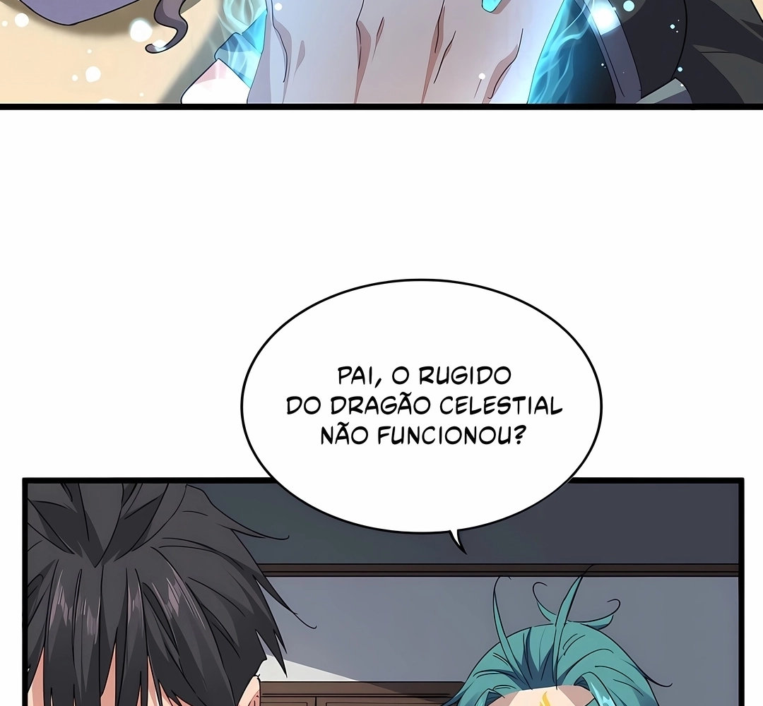 Imperador Mágico Capítulo 881 Página 20