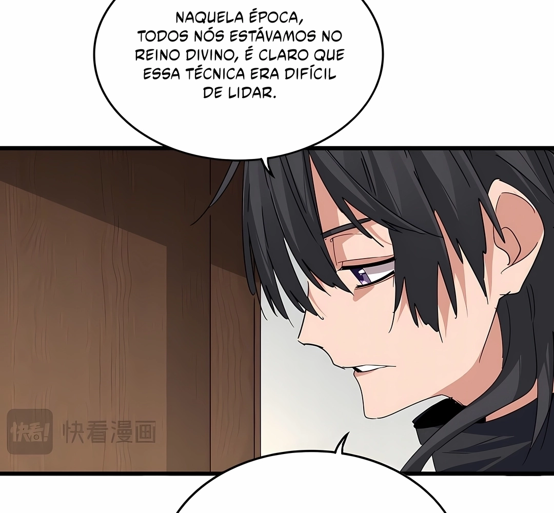 Imperador Mágico Capítulo 881 Página 22