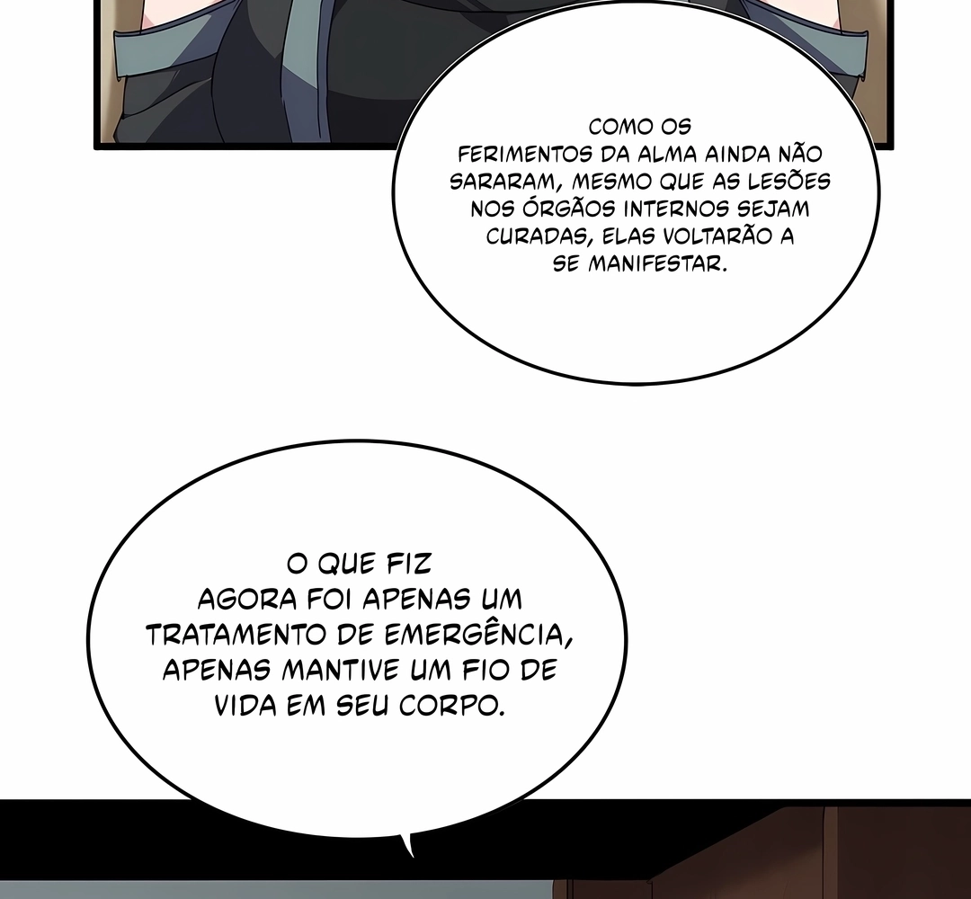 Imperador Mágico Capítulo 881 Página 25