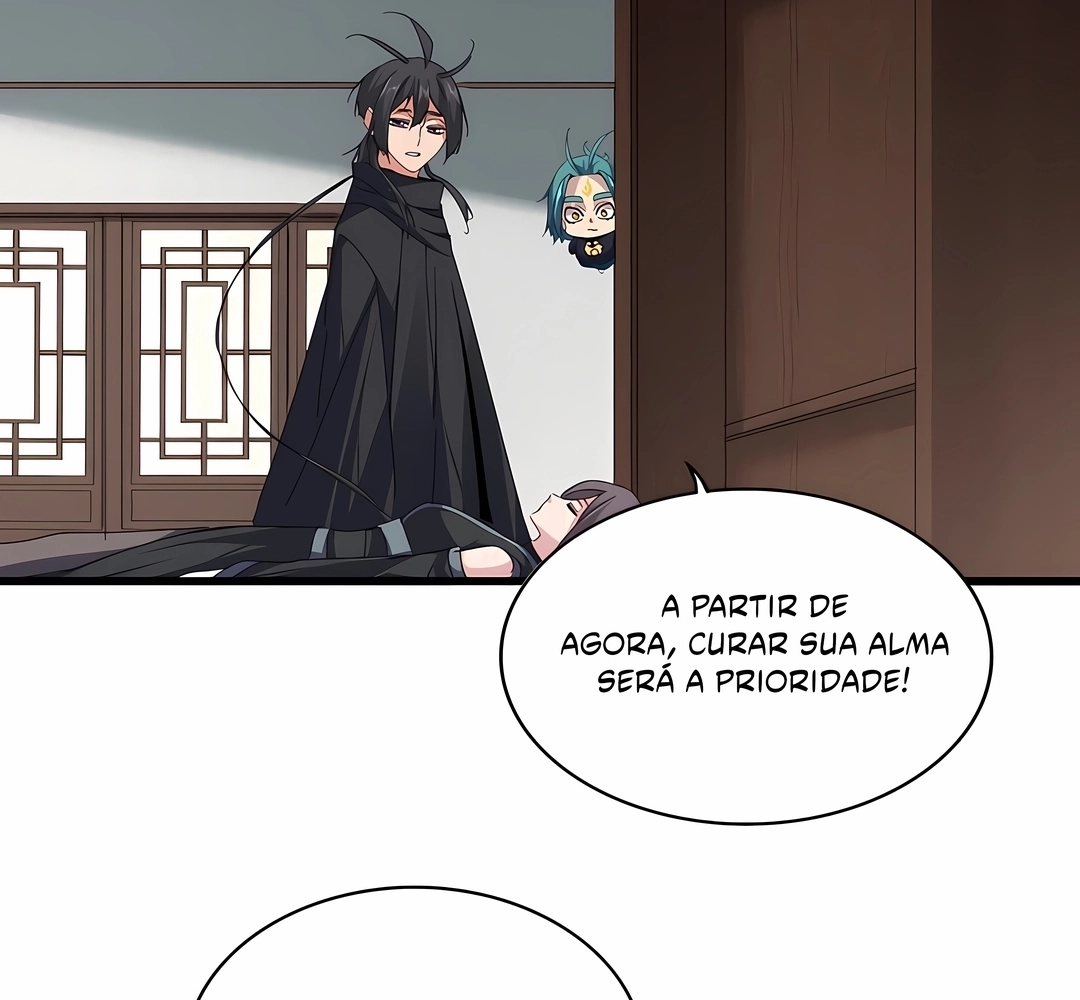 Imperador Mágico Capítulo 881 Página 26