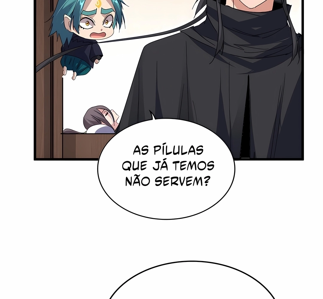 Imperador Mágico Capítulo 881 Página 28
