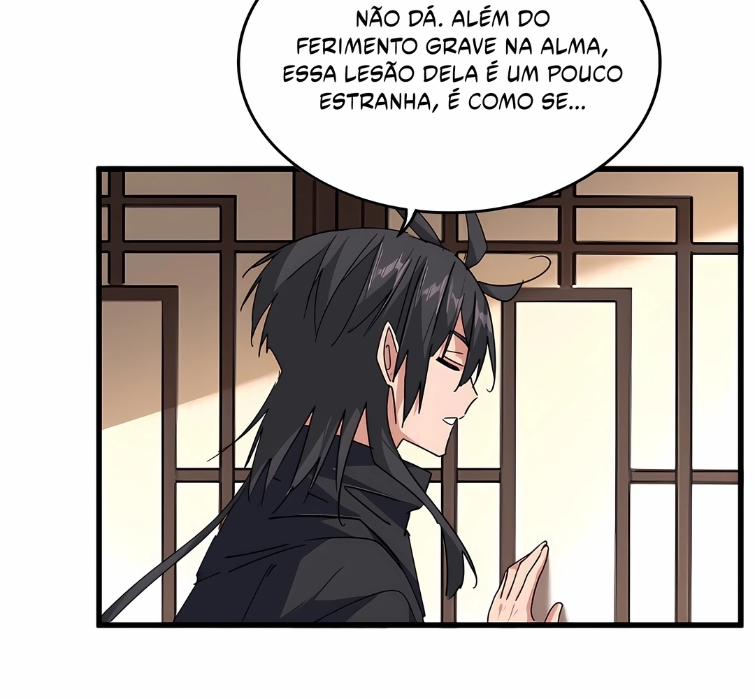 Imperador Mágico Capítulo 881 Página 29