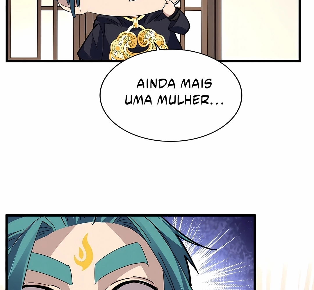 Imperador Mágico Capítulo 881 Página 4