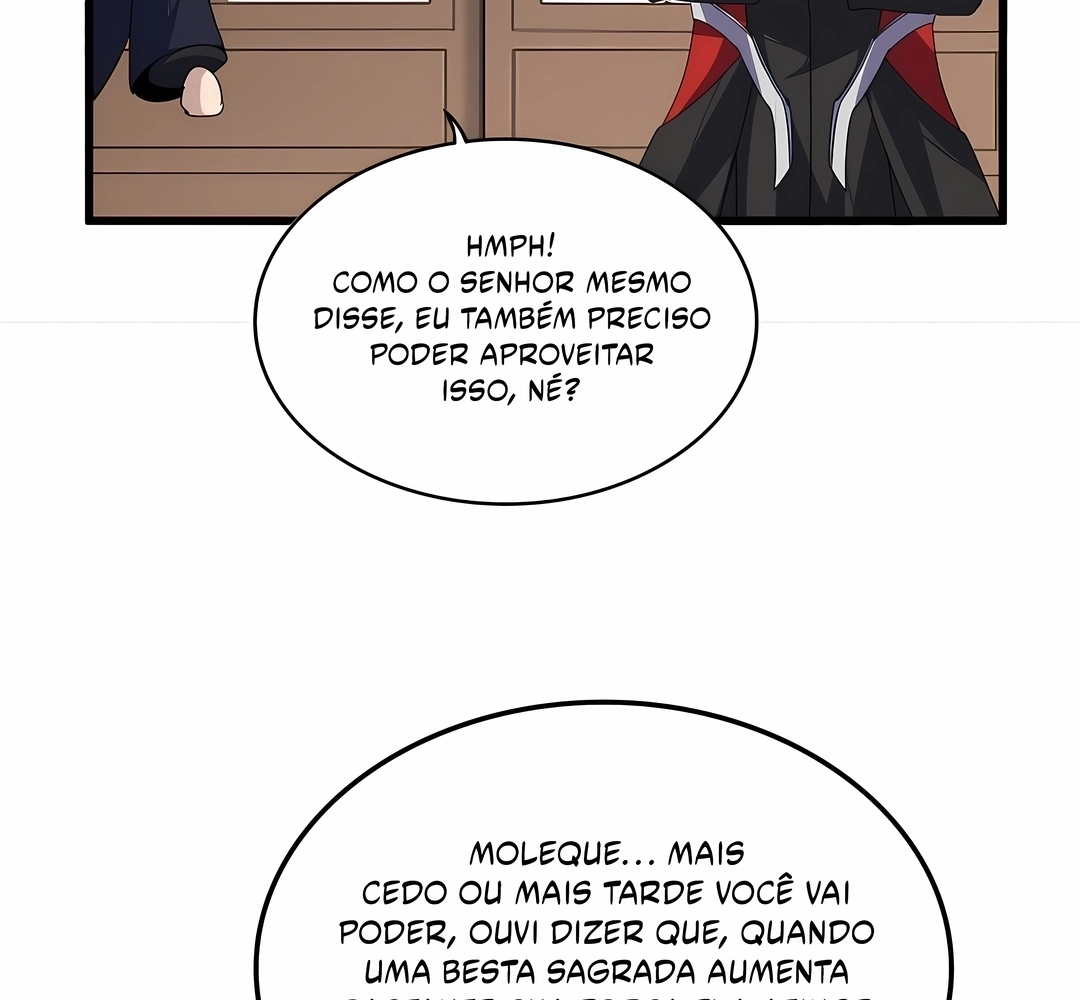 Imperador Mágico Capítulo 881 Página 50