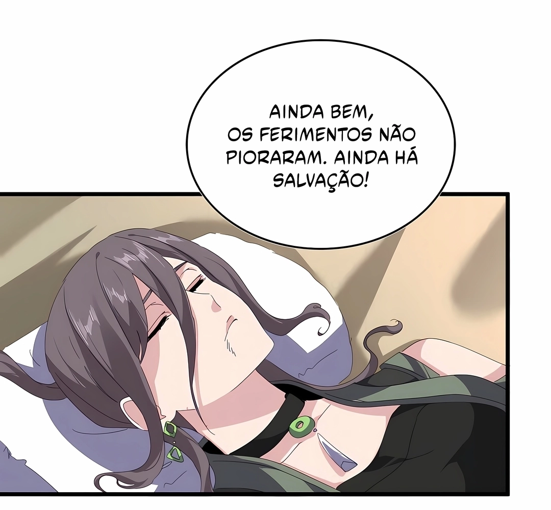 Imperador Mágico Capítulo 881 Página 52