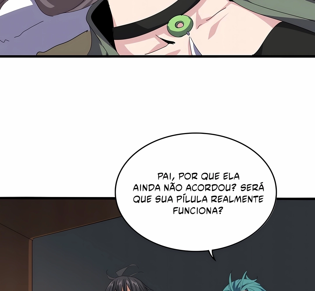 Imperador Mágico Capítulo 881 Página 56