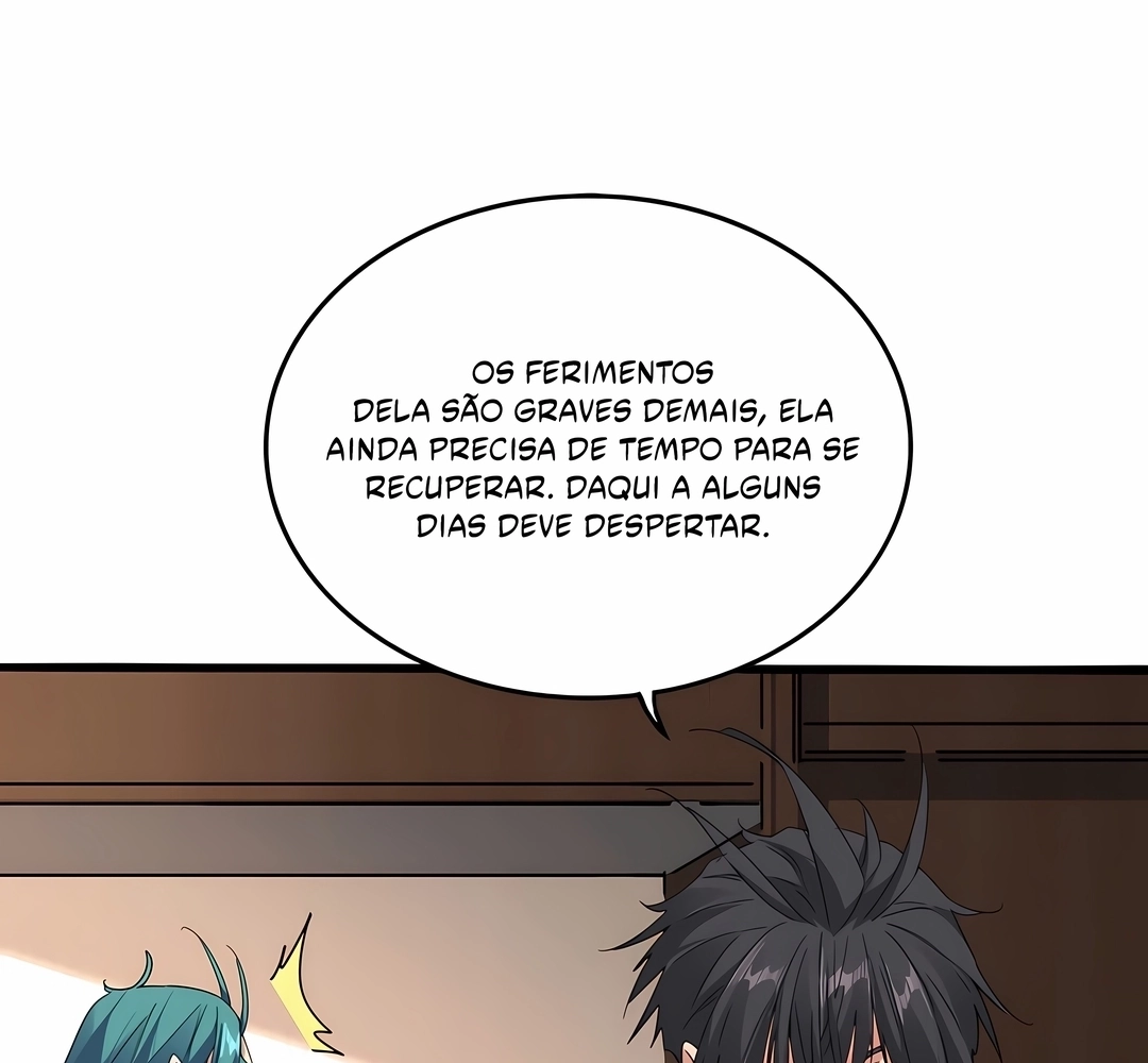 Imperador Mágico Capítulo 881 Página 58