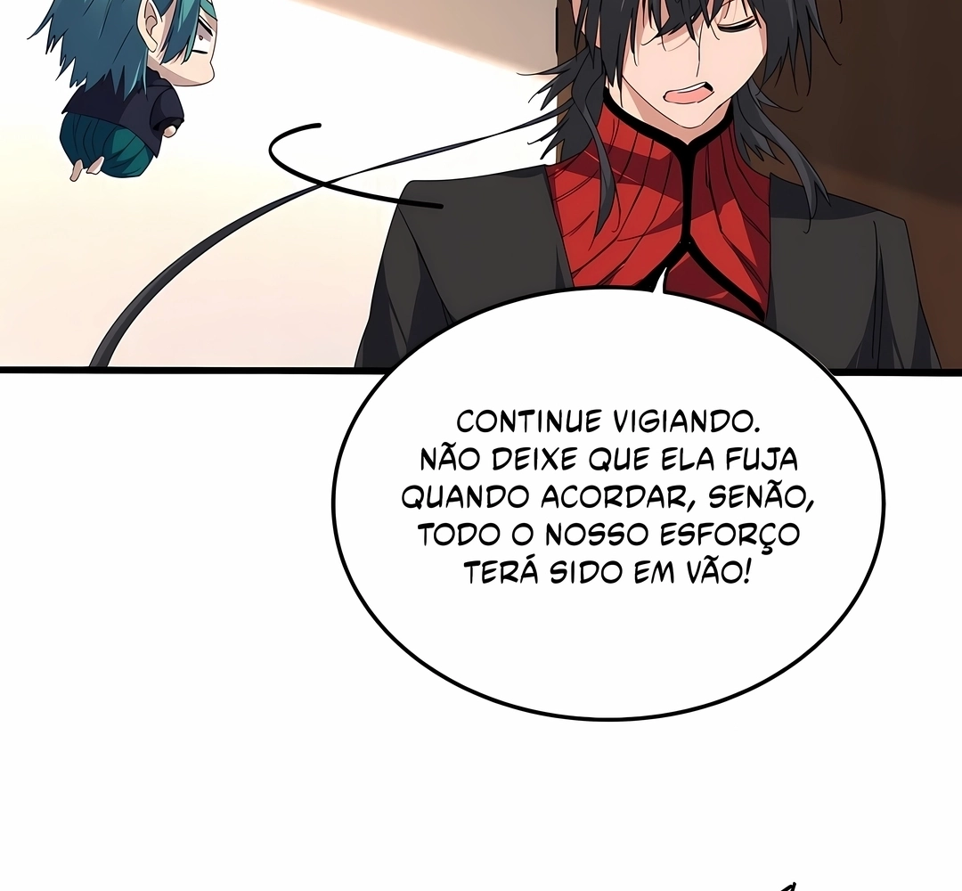 Imperador Mágico Capítulo 881 Página 59