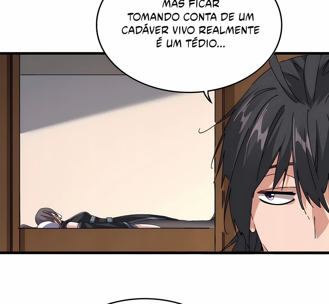Imperador Mágico Capítulo 881 Página 69