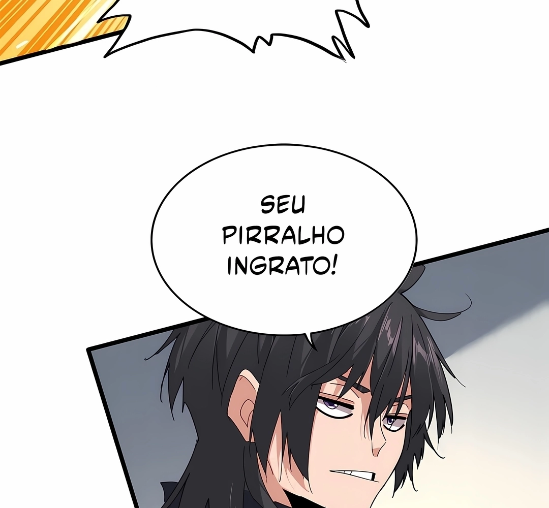 Imperador Mágico Capítulo 881 Página 7