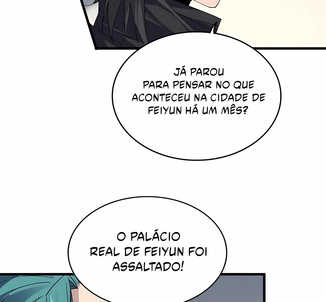 Imperador Mágico Capítulo 881 Página 8