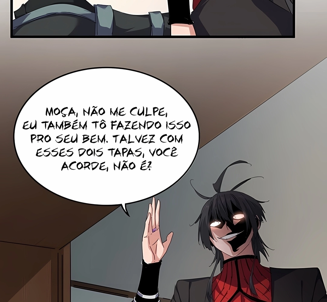 Imperador Mágico Capítulo 882 Página 12