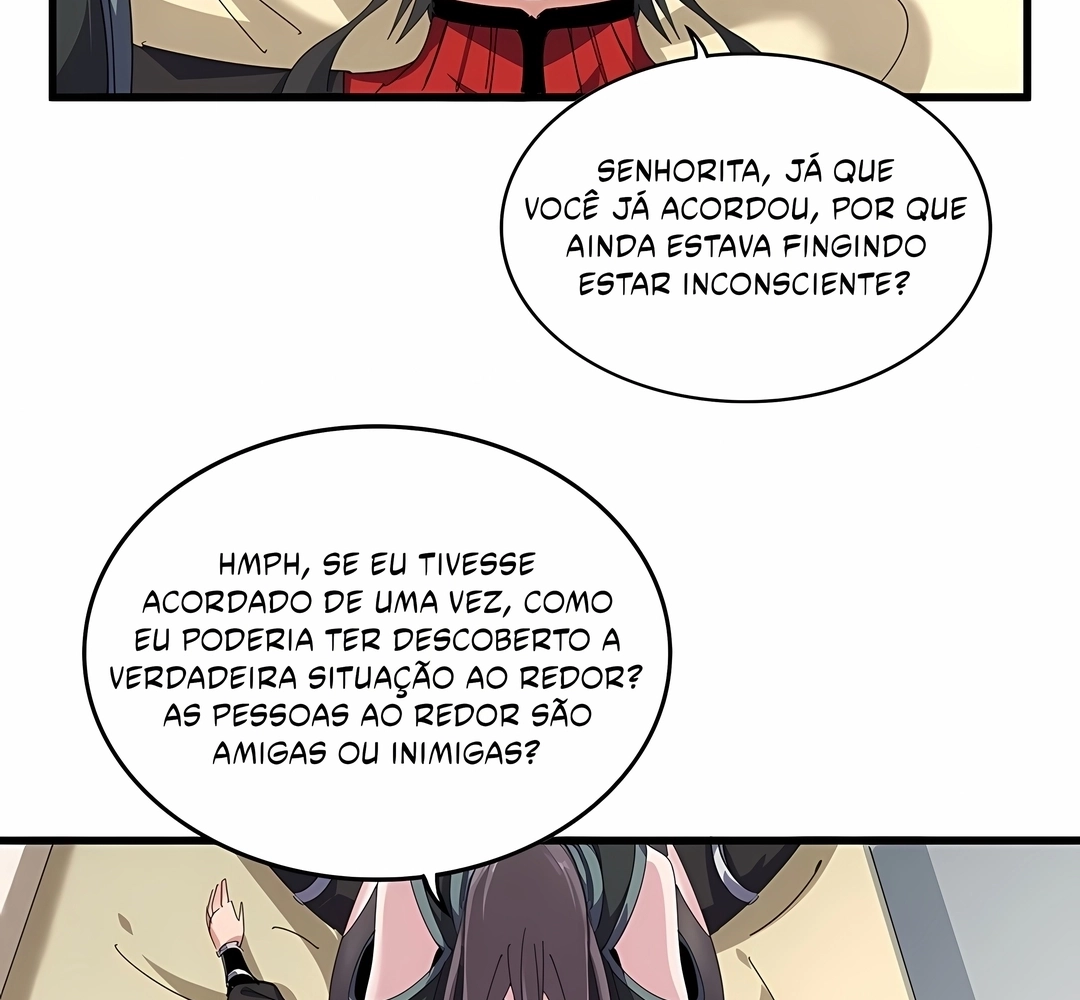 Imperador Mágico Capítulo 882 Página 29