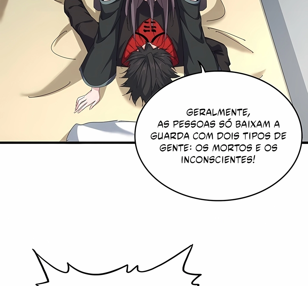 Imperador Mágico Capítulo 882 Página 30