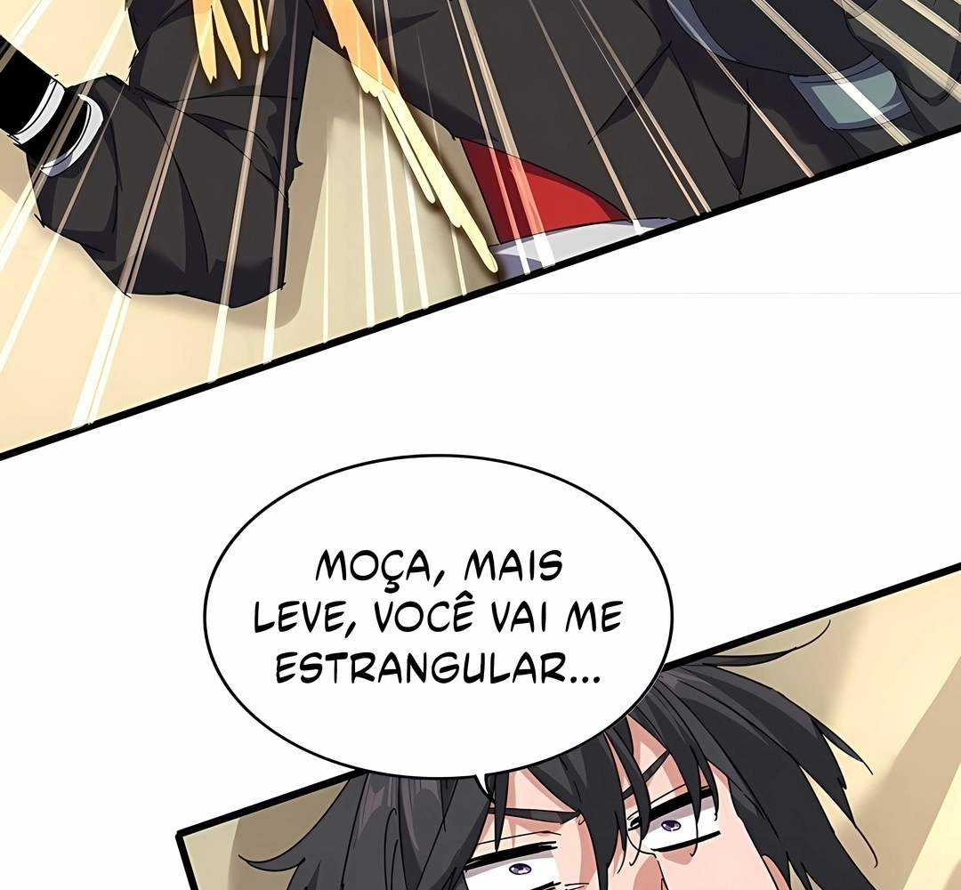 Imperador Mágico Capítulo 882 Página 48