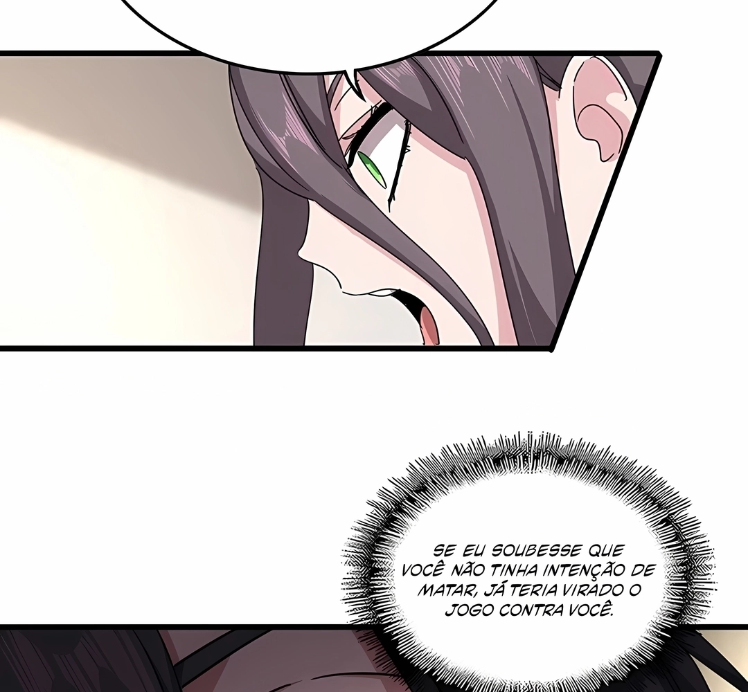 Imperador Mágico Capítulo 882 Página 50