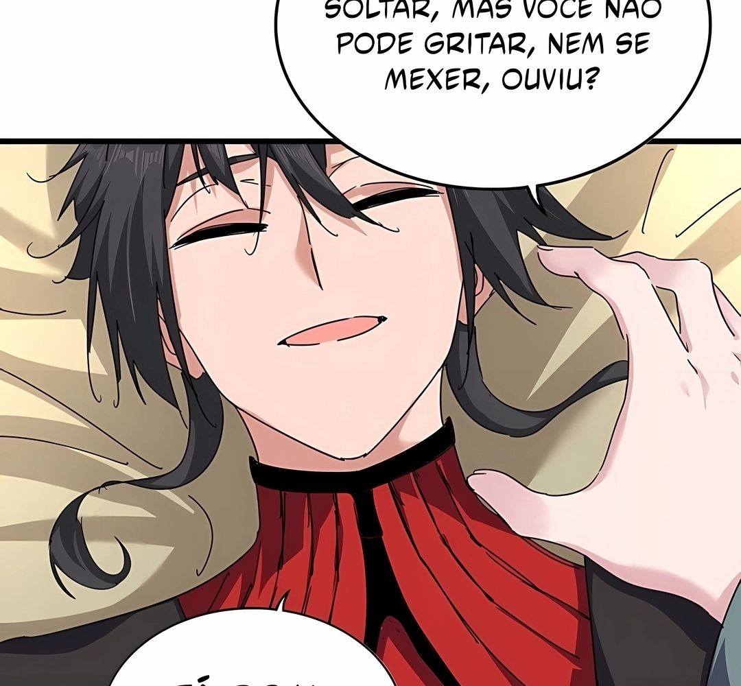 Imperador Mágico Capítulo 882 Página 55