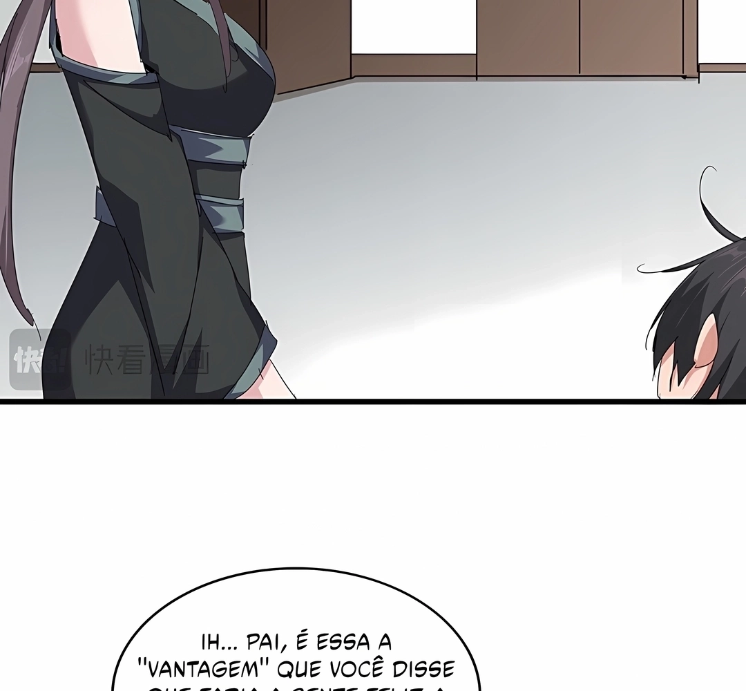 Imperador Mágico Capítulo 882 Página 59
