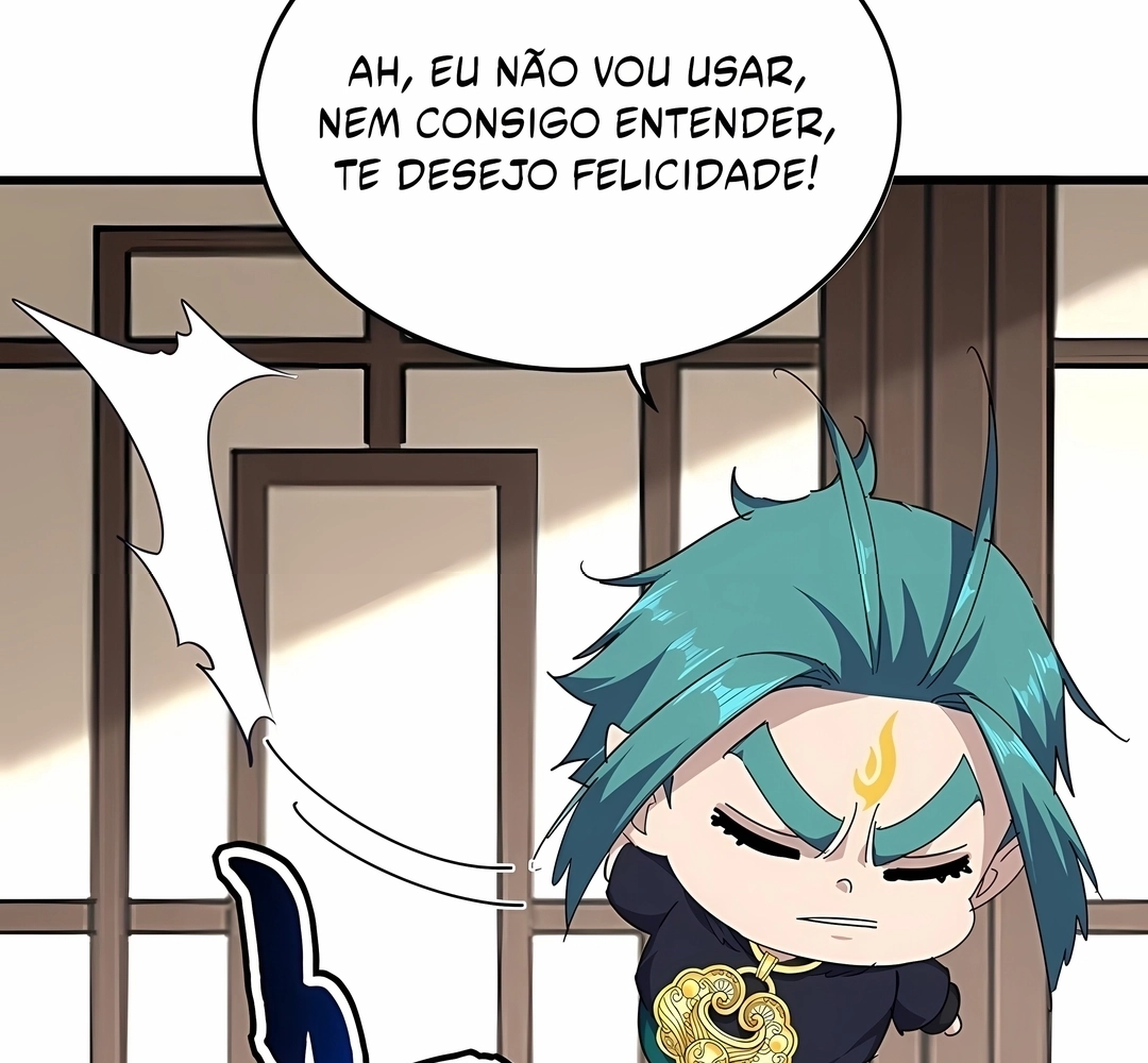 Imperador Mágico Capítulo 882 Página 61