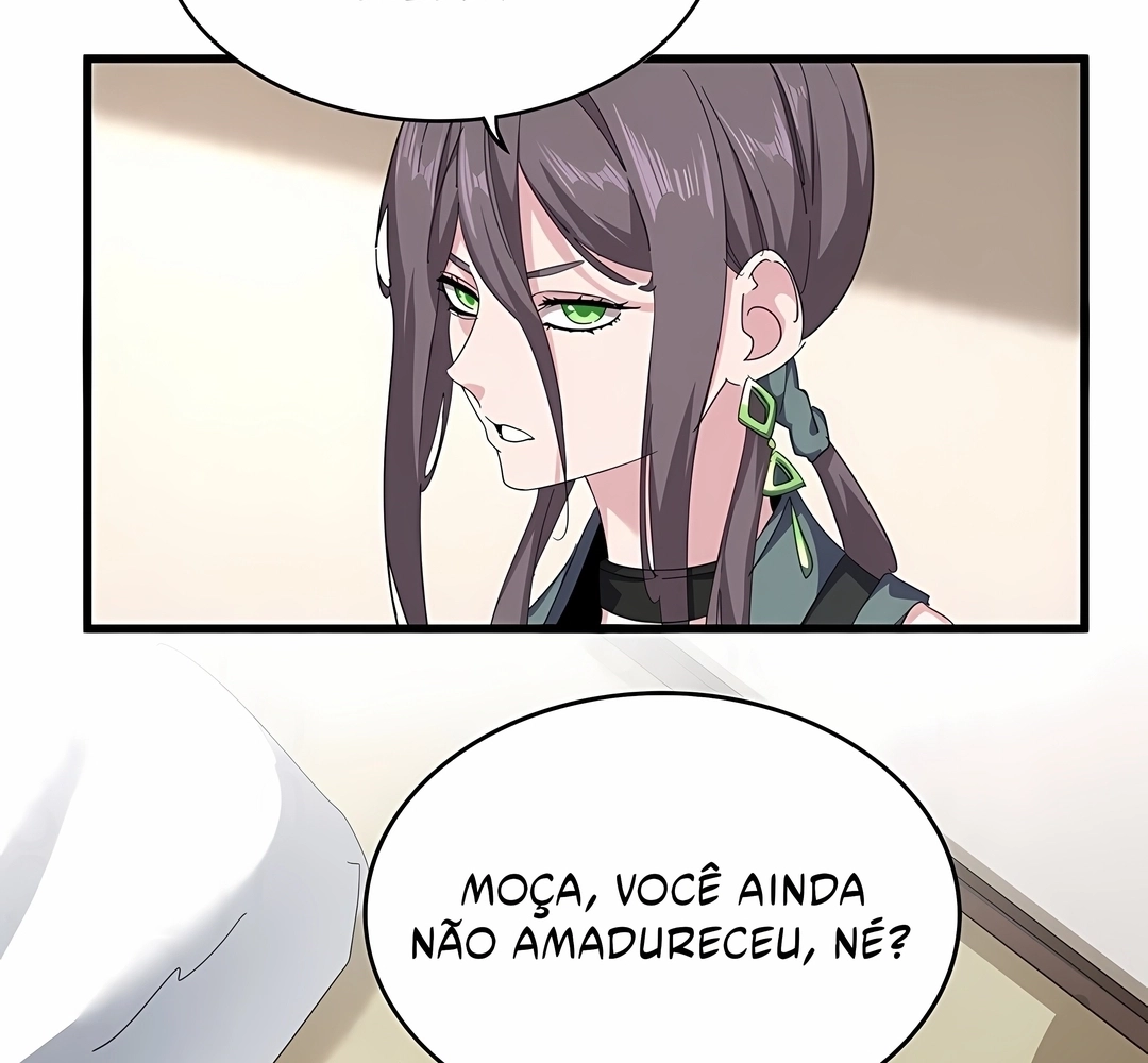 Imperador Mágico Capítulo 882 Página 63