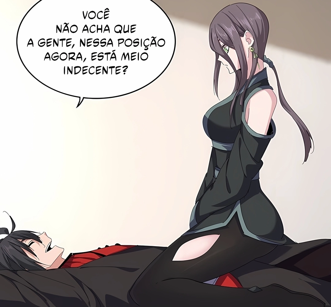 Imperador Mágico Capítulo 882 Página 66