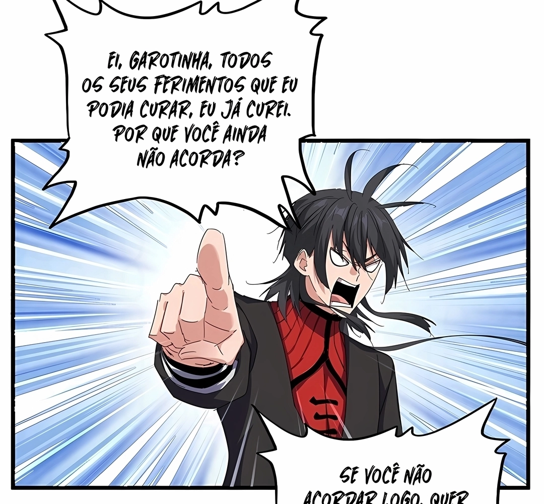 Imperador Mágico Capítulo 882 Página 8