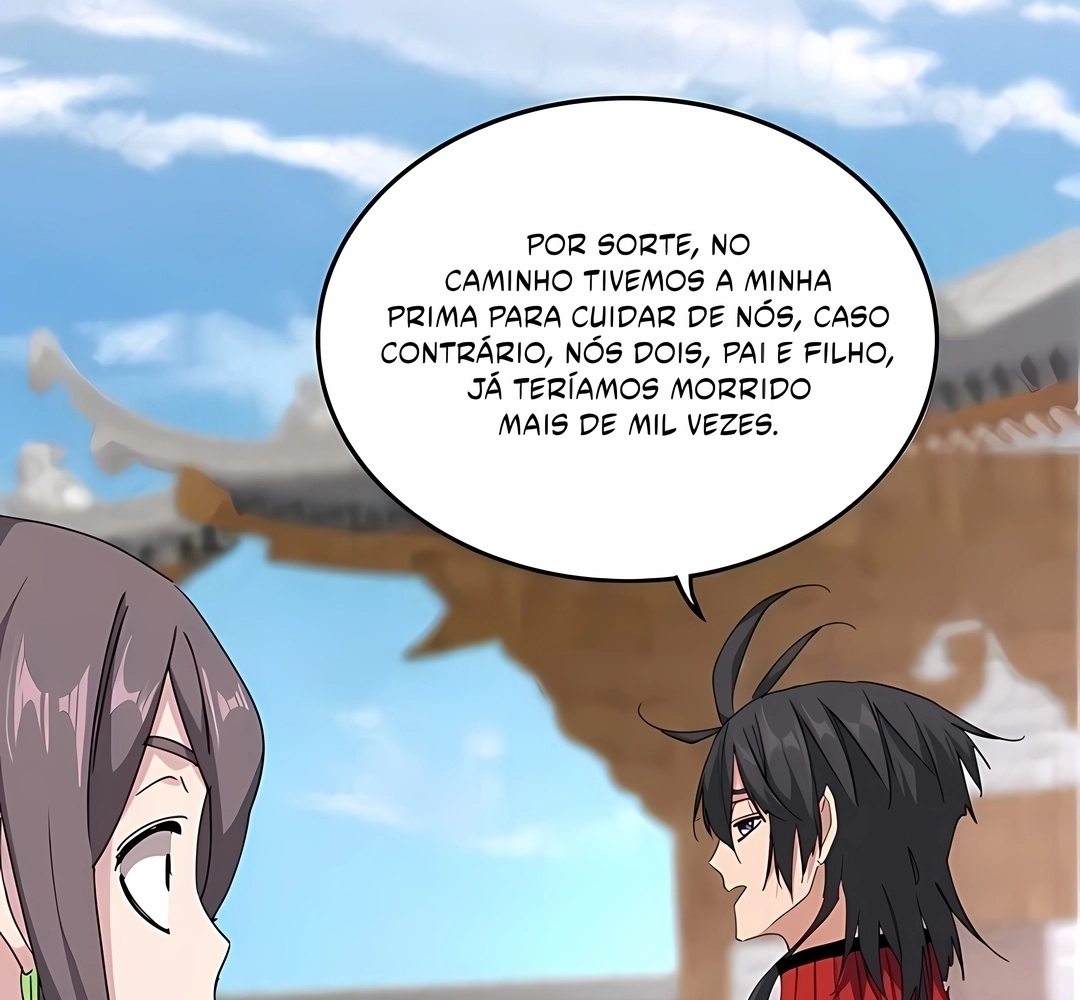 Imperador Mágico Capítulo 885 Página 12