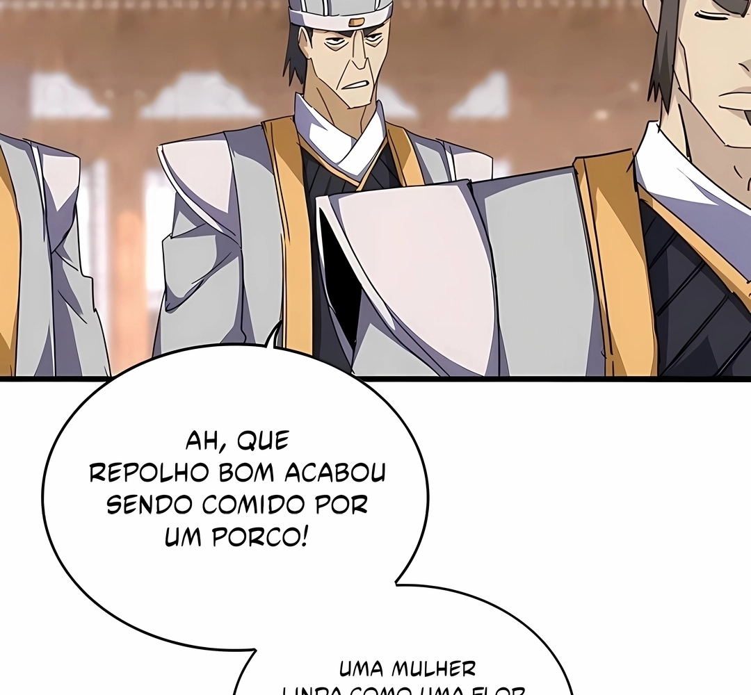 Imperador Mágico Capítulo 885 Página 17