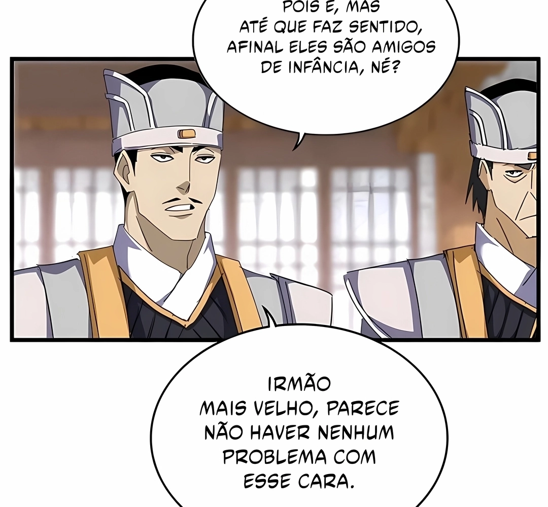 Imperador Mágico Capítulo 885 Página 19