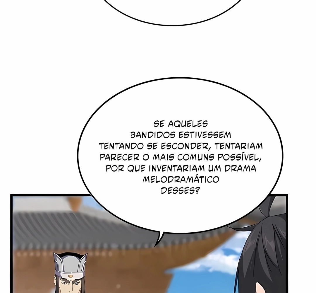 Imperador Mágico Capítulo 885 Página 20