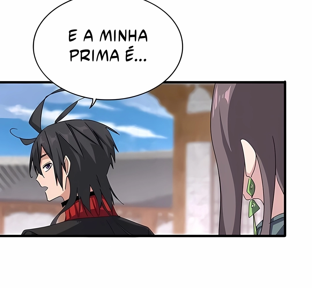 Imperador Mágico Capítulo 885 Página 23