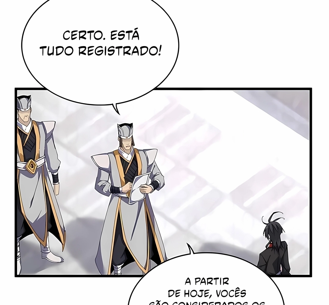 Imperador Mágico Capítulo 885 Página 26