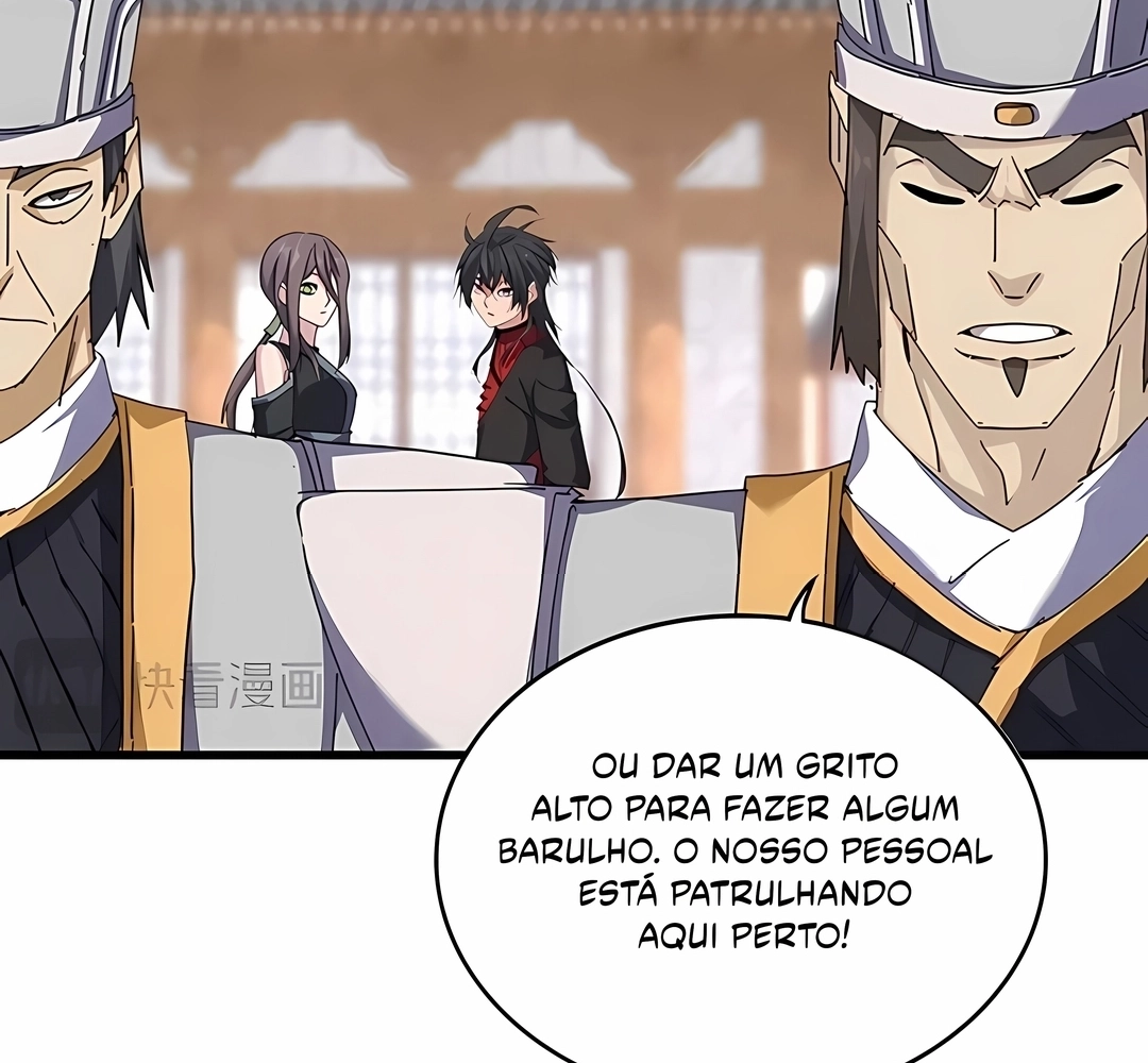 Imperador Mágico Capítulo 885 Página 28