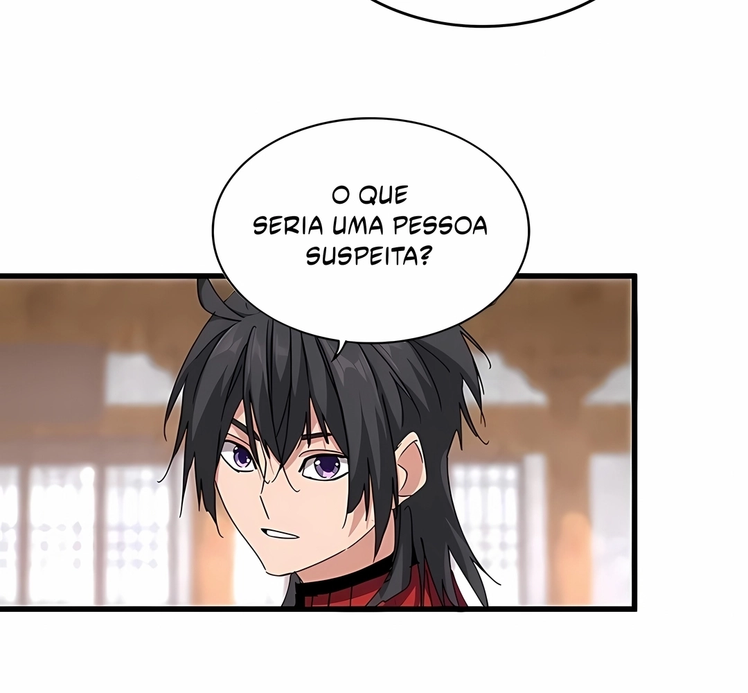 Imperador Mágico Capítulo 885 Página 29