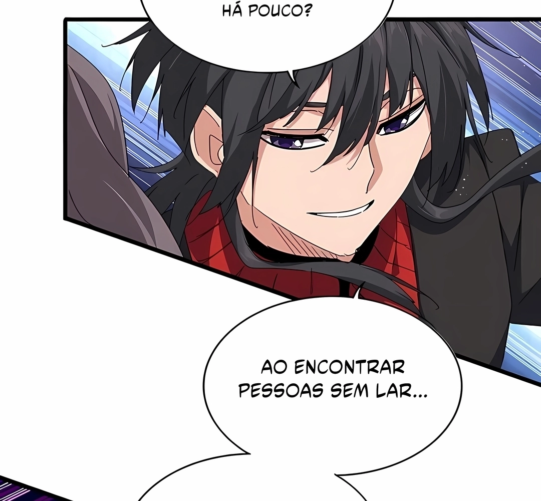 Imperador Mágico Capítulo 885 Página 39