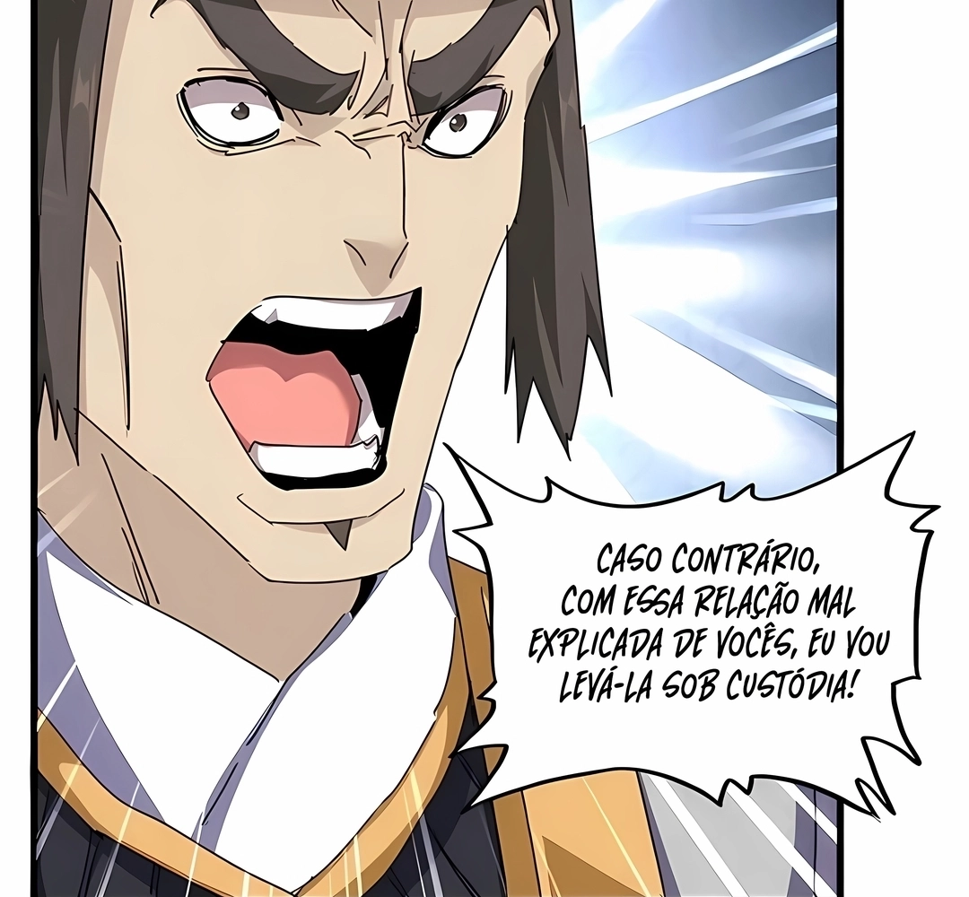 Imperador Mágico Capítulo 885 Página 4
