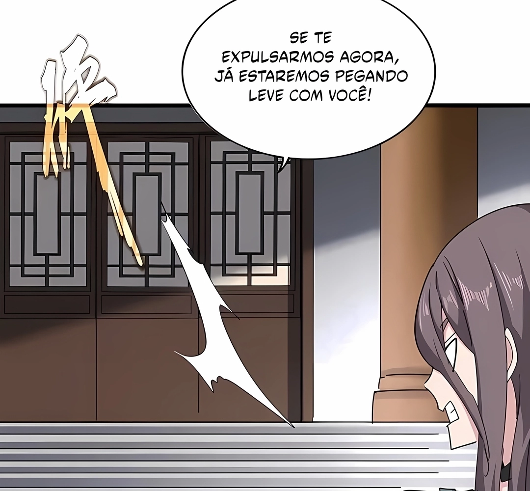 Imperador Mágico Capítulo 885 Página 44