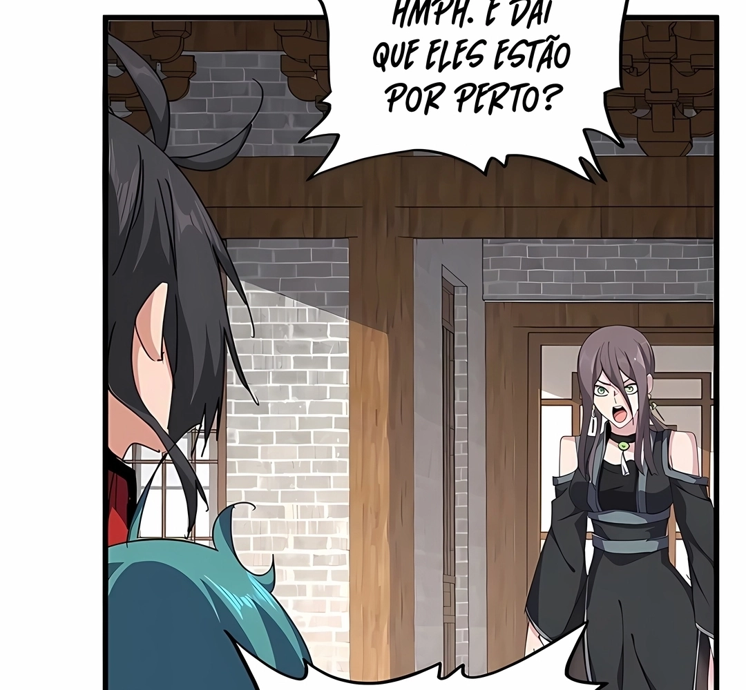 Imperador Mágico Capítulo 885 Página 49